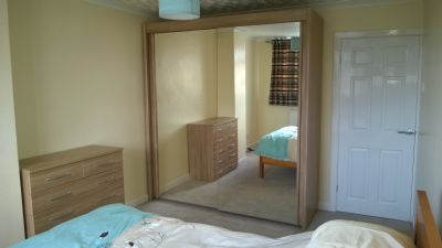 Kingstown furniture - Special offers - IMOLA Sliding Door Robe (2m)