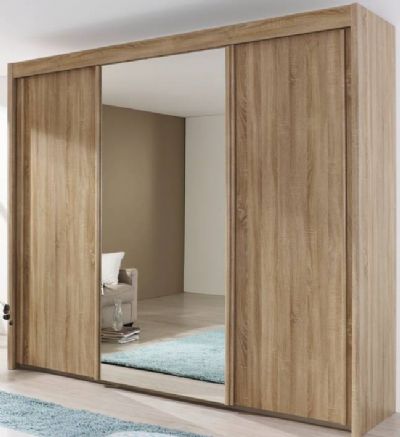 Kingstown furniture - Special offers - IMOLA Sliding Door Robe (2.5m)