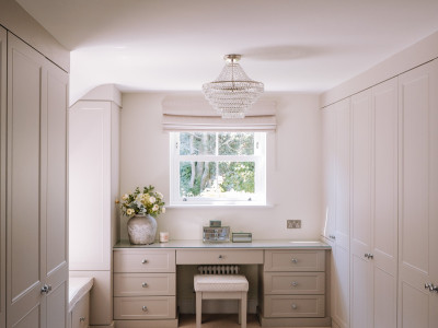 Fitted Bedrooms in Wales