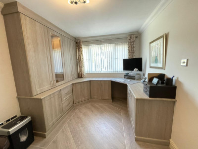 Fitted Bedrooms in Wales