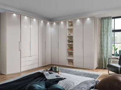 Fitted Bedrooms in Wales